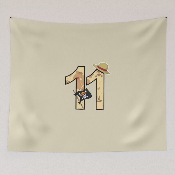 Item preview, Future King Number Anime Graphic designed and sold by CosmicFna.