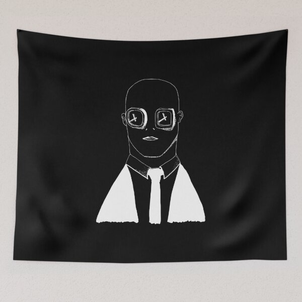 Item preview, Watching the Clock - Dark Version designed and sold by BarnBurns.