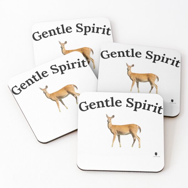 Item preview, Gentle Spirit | Graceful Doe designed and sold by Bwolf1956.