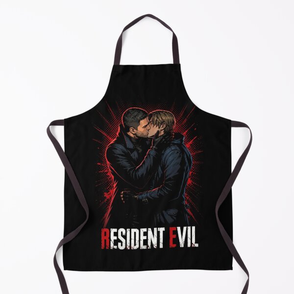 Item preview, Resident Evil - Leon X Chris Redfield - Tema gay designed and sold by DrFumaStone.