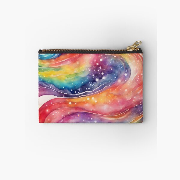 Item preview, Colorful Rainbow Space designed and sold by CalmnessbyChoice.