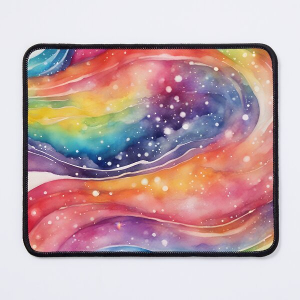 Item preview, Colorful Rainbow Space designed and sold by CalmnessbyChoice.