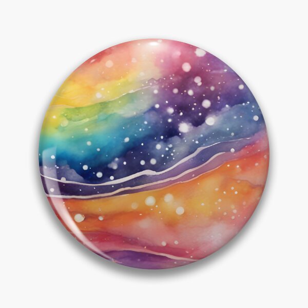 Item preview, Colorful Rainbow Space designed and sold by CalmnessbyChoice.
