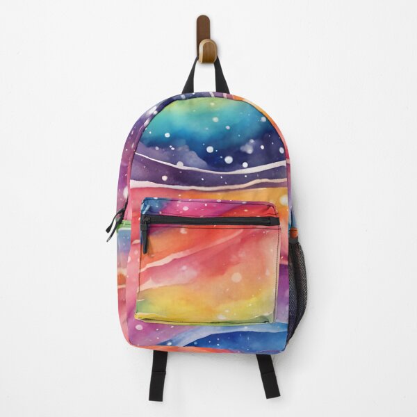 Item preview, Colorful Rainbow Space designed and sold by CalmnessbyChoice.
