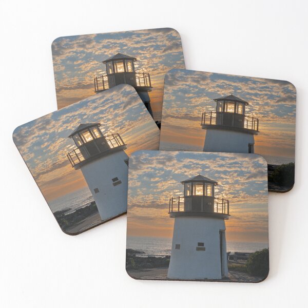 Item preview, Lighthouse at Sunset designed and sold by Gerard Fornarotto.