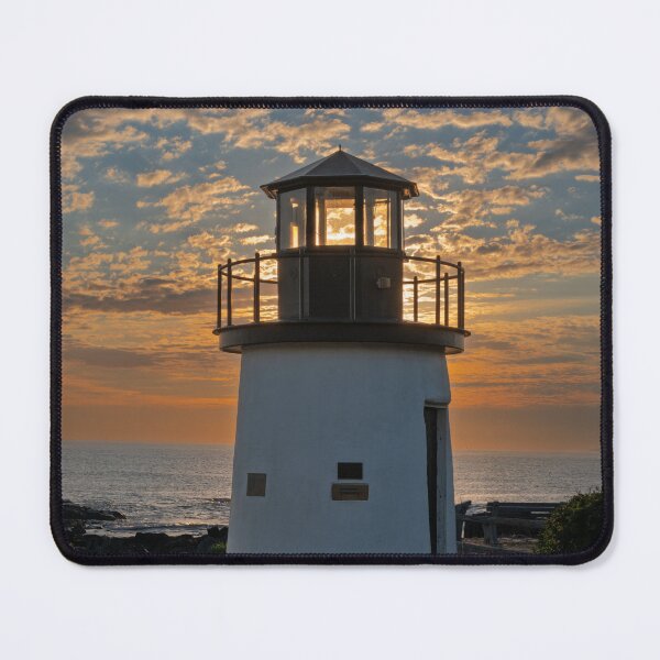 Item preview, Lighthouse at Sunset designed and sold by Gerard Fornarotto.