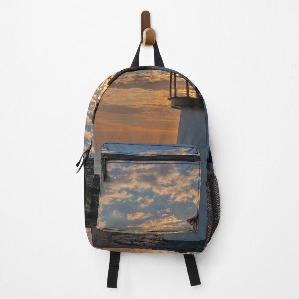 Item preview, Lighthouse at Sunset designed and sold by Gerard Fornarotto.