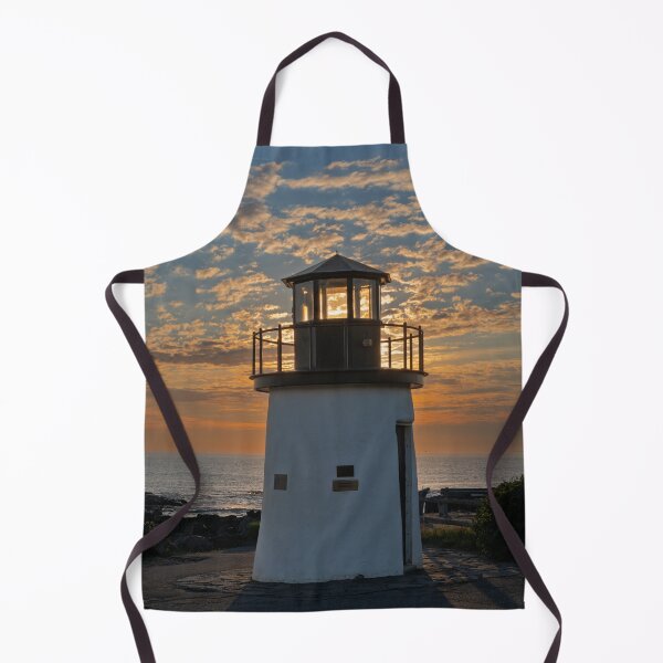 Item preview, Lighthouse at Sunset designed and sold by Gerard Fornarotto.