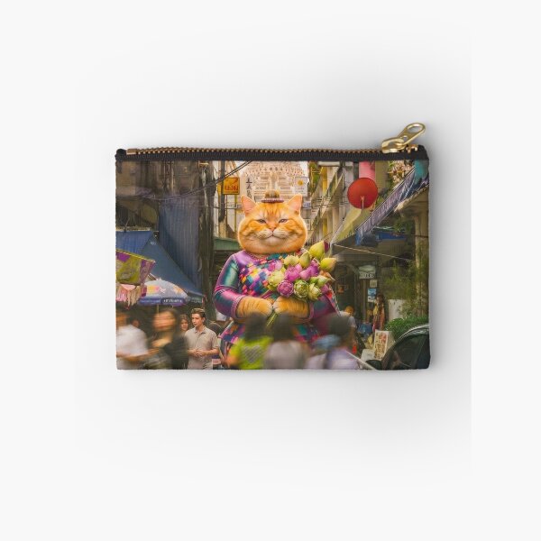 Item preview, The Golden Cat of Wat Arun Market designed and sold by PorfileJ.