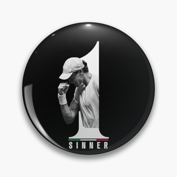 Item preview, Jannik Sinner Campeón Wimbledon 2026 designed and sold by BlockyBeasts.