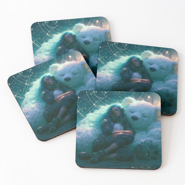 Item preview, Where Machines Dream of Tenderness designed and sold by oanaunciuleanu.