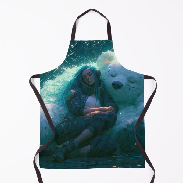 Item preview, Where Machines Dream of Tenderness designed and sold by oanaunciuleanu.