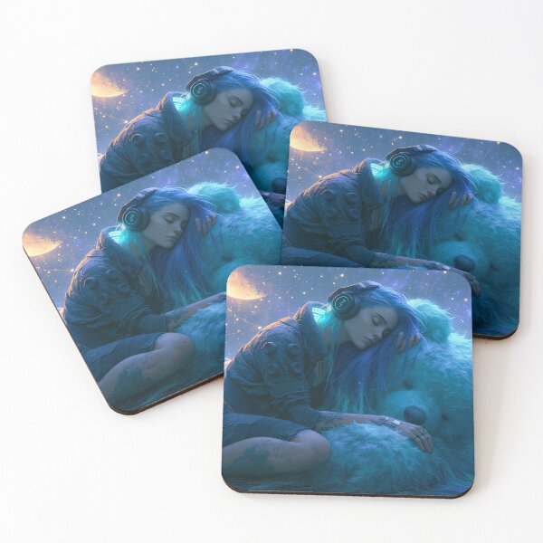 Item preview, Where Machines Dream of Tenderness designed and sold by oanaunciuleanu.