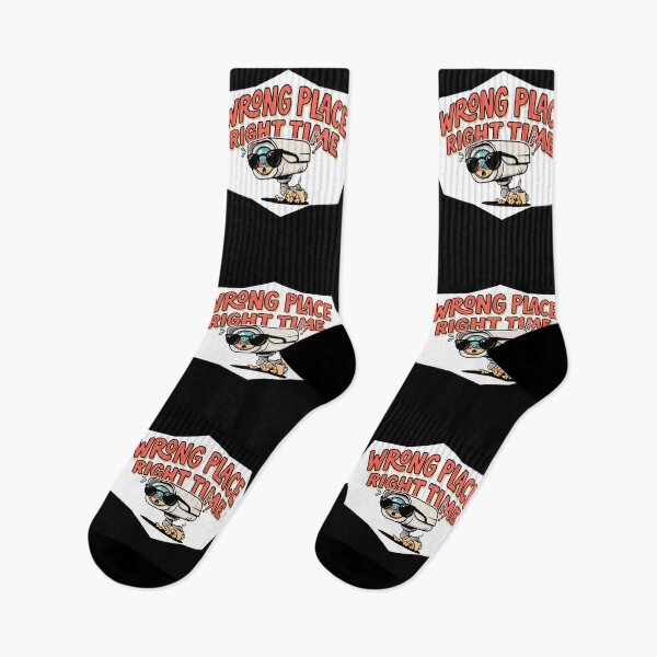 Item preview, Office Drama Surveillance Squad Wrong Place Right Time designed and sold by Fitswear.