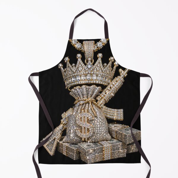 Item preview, King of Money, Power and Respect designed and sold by Trans4med.