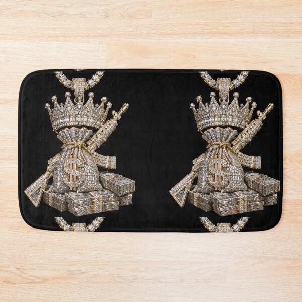Item preview, King of Money, Power and Respect designed and sold by Trans4med.