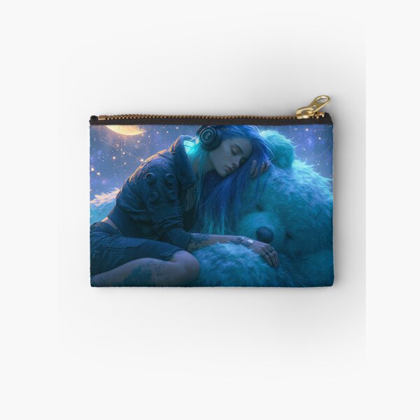 Item preview, Where Machines Dream of Tenderness designed and sold by oanaunciuleanu.