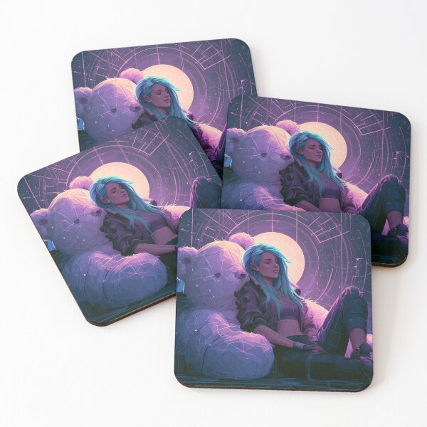 Item preview, Where Machines Dream of Tenderness designed and sold by oanaunciuleanu.