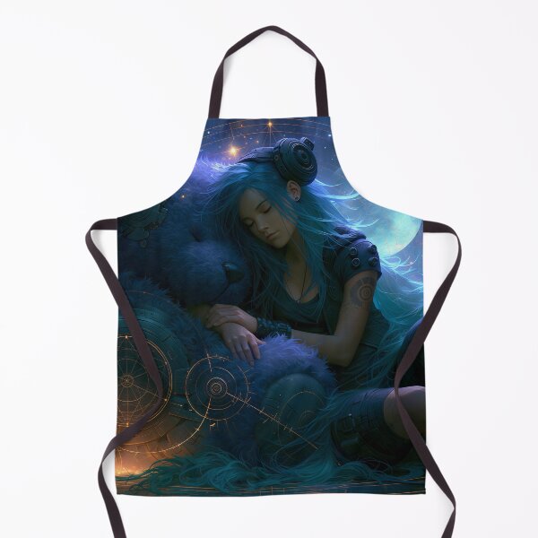 Item preview, Where Machines Dream of Tenderness designed and sold by oanaunciuleanu.