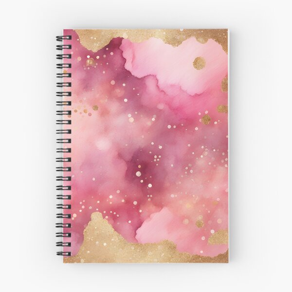 Item preview, Pink and Gold designed and sold by CalmnessbyChoice.