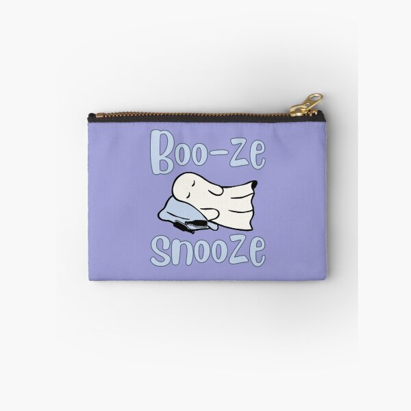 Item preview, Boo-ze snooze, sleeping ghost designed and sold by BritishDelights.