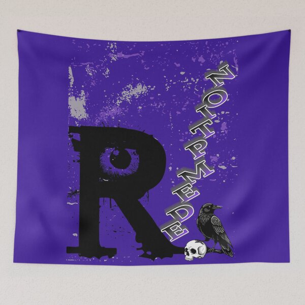 Item preview, Men T shirt design Redemption designed and sold by StarLegend.