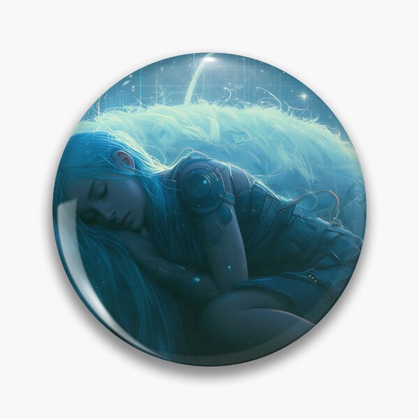 Item preview, Where Machines Dream of Tenderness designed and sold by oanaunciuleanu.