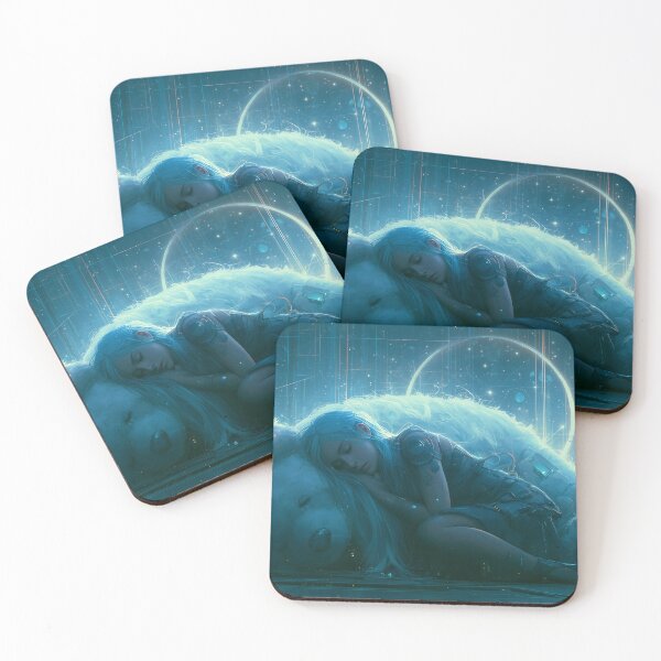 Item preview, Where Machines Dream of Tenderness designed and sold by oanaunciuleanu.