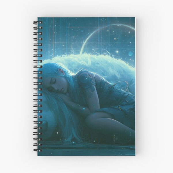 Item preview, Where Machines Dream of Tenderness designed and sold by oanaunciuleanu.