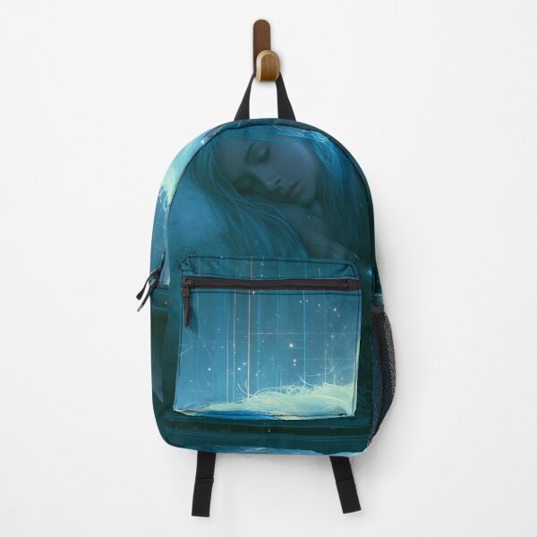 Item preview, Where Machines Dream of Tenderness designed and sold by oanaunciuleanu.