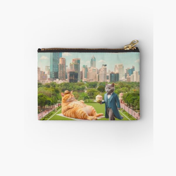 Item preview, The Park's Serene Siesta designed and sold by PorfileJ.
