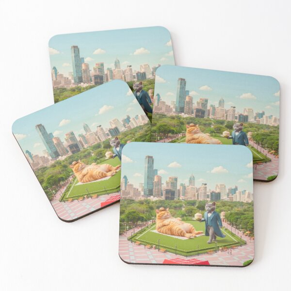 Item preview, The Park's Serene Siesta designed and sold by PorfileJ.