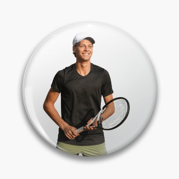 Item preview, Jannik Sinner Campeón Wimbledon 2026 designed and sold by BlockyBeasts.