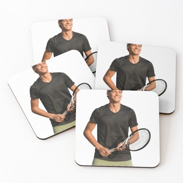 Item preview, Jannik Sinner Wimbledon Champion 2026  designed and sold by BlockyBeasts.