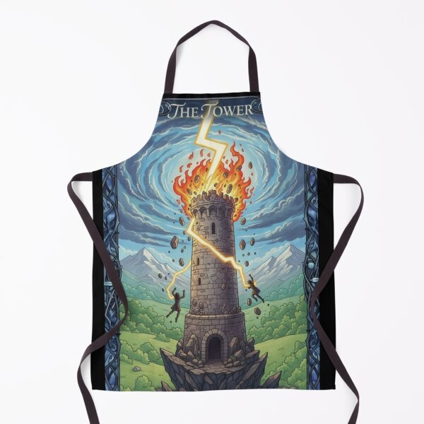 Item preview, The Tower designed and sold by AnonimusDesigns.