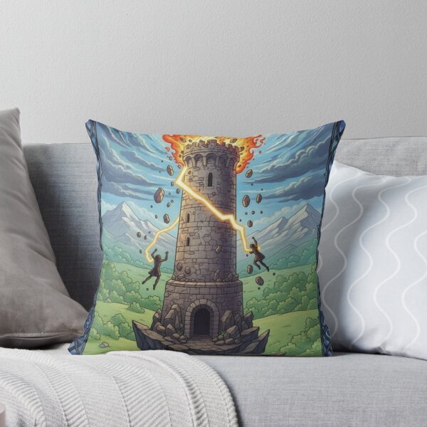 Item preview, The Tower designed and sold by AnonimusDesigns.