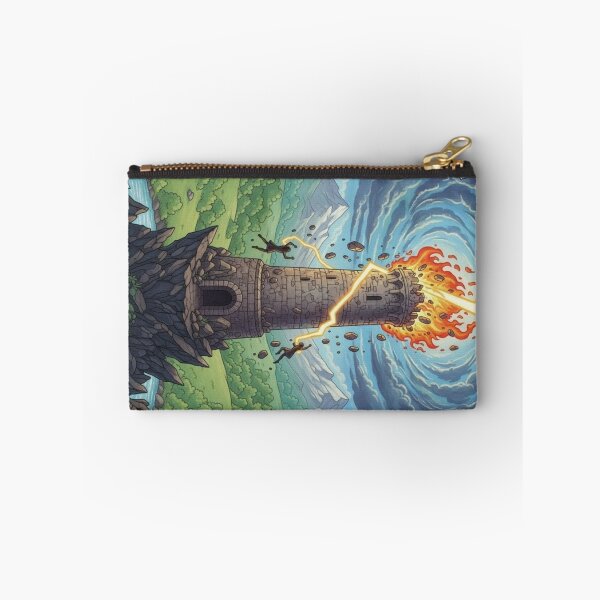 Item preview, The Tower designed and sold by AnonimusDesigns.