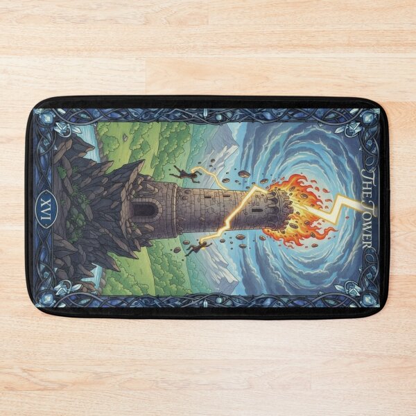 Item preview, The Tower designed and sold by AnonimusDesigns.