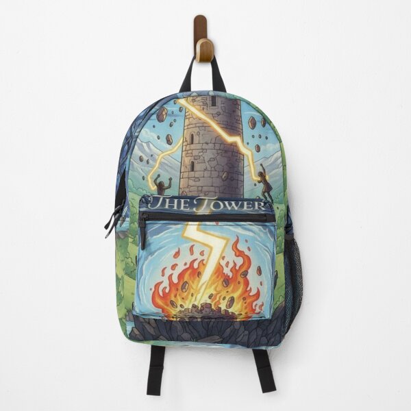 Item preview, The Tower designed and sold by AnonimusDesigns.