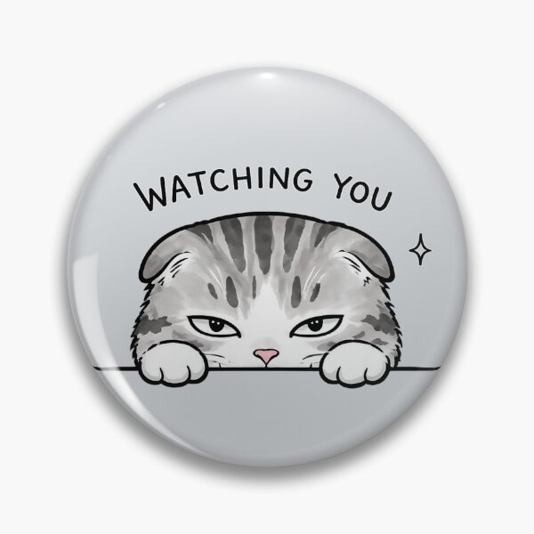 Item preview, Watching You designed and sold by YeeveMak.