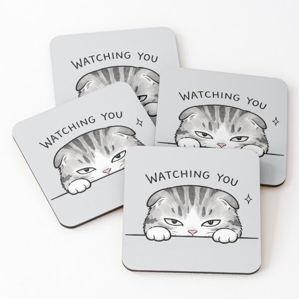 Item preview, Watching You designed and sold by YeeveMak.