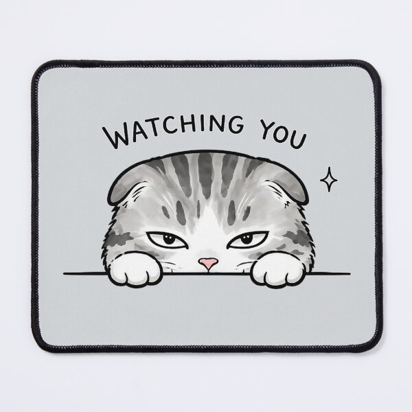 Item preview, Watching You designed and sold by YeeveMak.