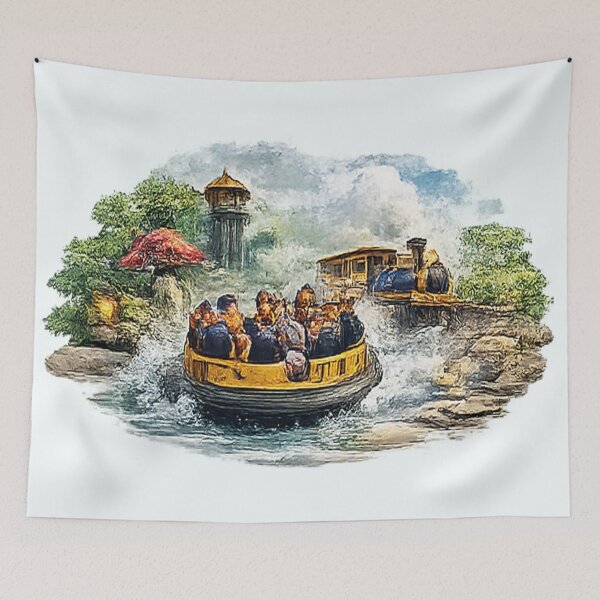 Item preview, Alton towers designed and sold by Fashimation20.