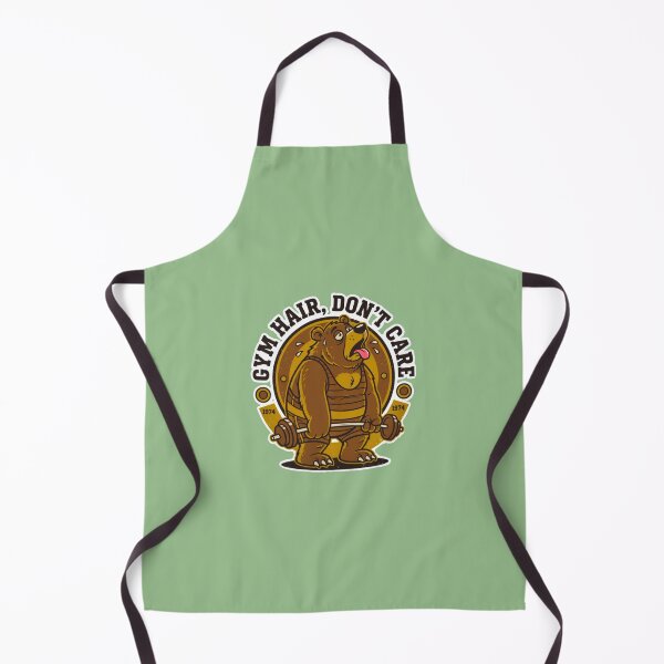 Item preview, Funny Gym Bear Gym Retro Workout Athletic Club designed and sold by SandyPlace.