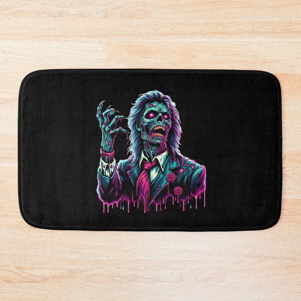 Item preview, Zombie trajeado retro designed and sold by Shirtabell.
