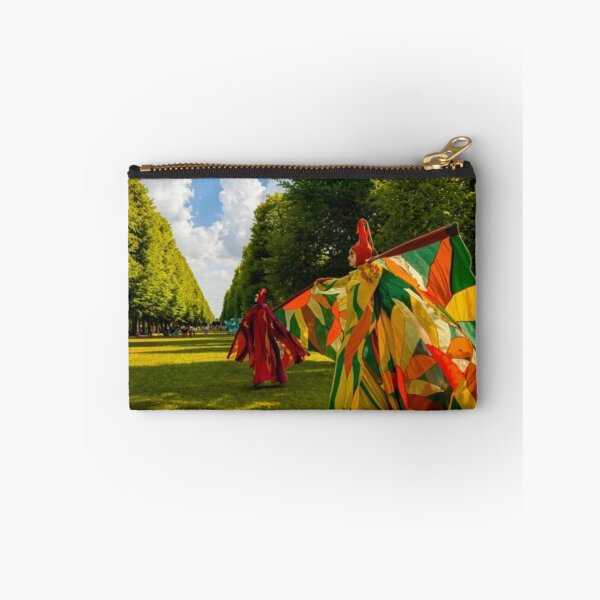 Item preview, colorful people in the park designed and sold by pasalagabriela.
