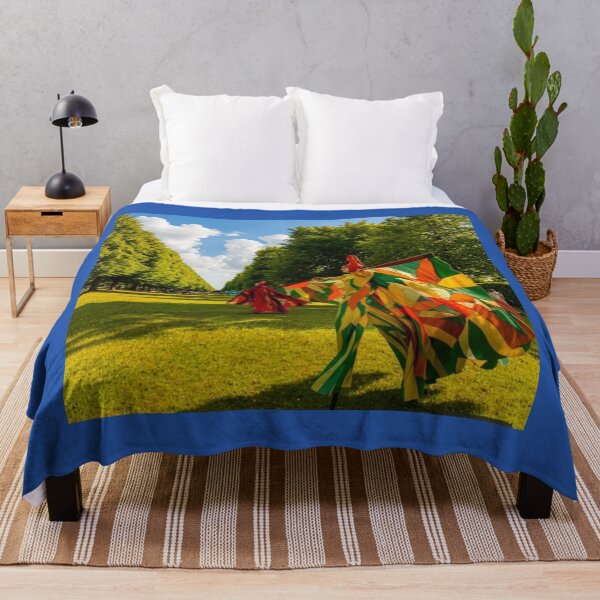 Item preview, colorful people in the park designed and sold by pasalagabriela.