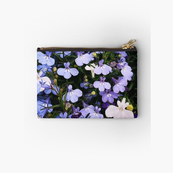 Item preview, A Vibrant Display of Blue and White Lobelia designed and sold by maragretgifts.