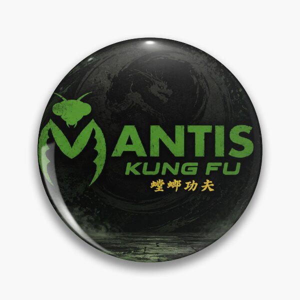 Item preview, Mantis Kung Fu: Precision, Speed, and Tradition designed and sold by Fei Long Design Hub.