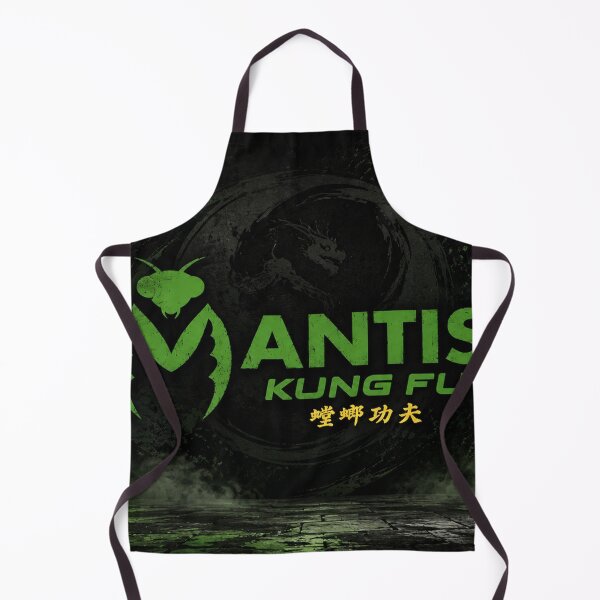 Item preview, Mantis Kung Fu: Precision, Speed, and Tradition designed and sold by Fei Long Design Hub.
